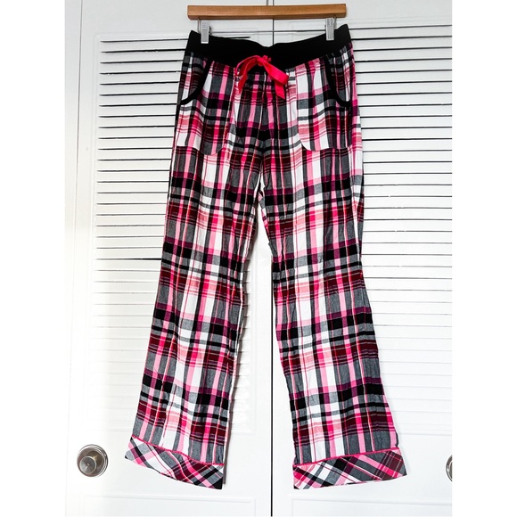 Victoria’s Secret | Plaid Pajama Pants SHORT inseam - Picture 1 of 6